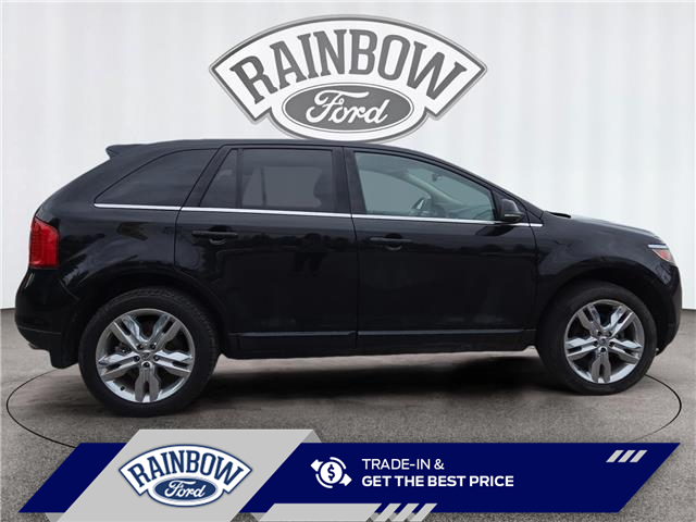 2013 Ford Edge Limited (Stk: 26P007) in ROCKY MOUNTAIN HOUSE - Image 6 of 15