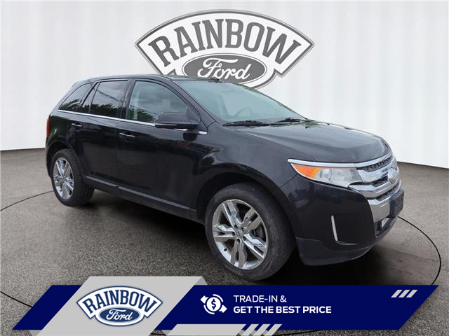 2013 Ford Edge Limited (Stk: 26P007) in ROCKY MOUNTAIN HOUSE - Image 7 of 15