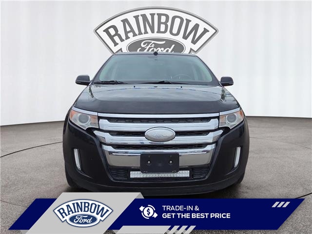 2013 Ford Edge Limited (Stk: 26P007) in ROCKY MOUNTAIN HOUSE - Image 8 of 15
