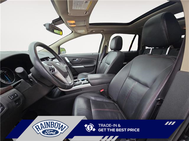 2013 Ford Edge Limited (Stk: 26P007) in ROCKY MOUNTAIN HOUSE - Image 9 of 15