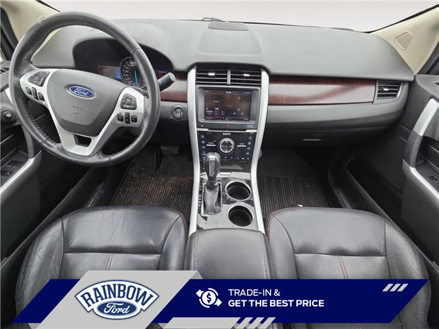 2013 Ford Edge Limited (Stk: 26P007) in ROCKY MOUNTAIN HOUSE - Image 10 of 15