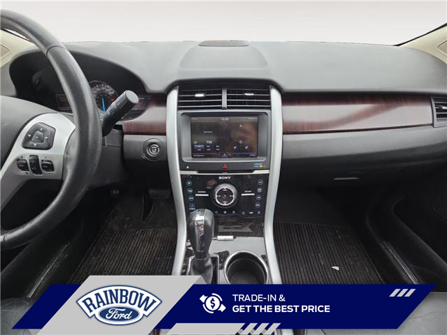 2013 Ford Edge Limited (Stk: 26P007) in ROCKY MOUNTAIN HOUSE - Image 11 of 15