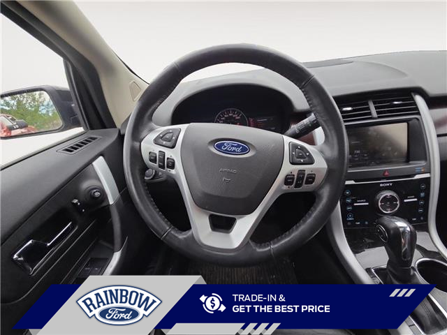 2013 Ford Edge Limited (Stk: 26P007) in ROCKY MOUNTAIN HOUSE - Image 12 of 15