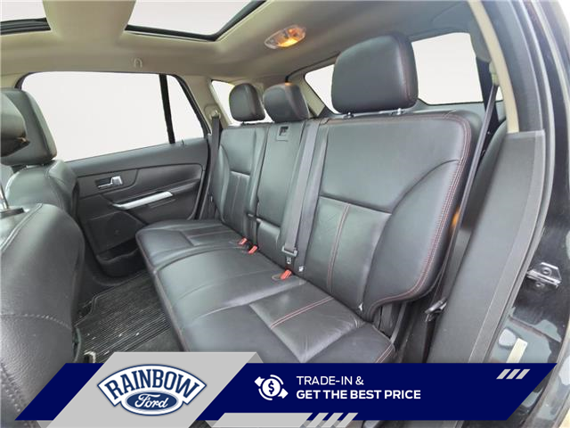 2013 Ford Edge Limited (Stk: 26P007) in ROCKY MOUNTAIN HOUSE - Image 13 of 15