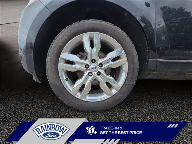 2013 Ford Edge Limited (Stk: 26P007) in ROCKY MOUNTAIN HOUSE - Image 14 of 15