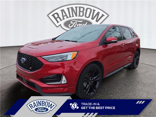 2020 Ford Edge ST (Stk: 26P022) in ROCKY MOUNTAIN HOUSE - Image 1 of 15