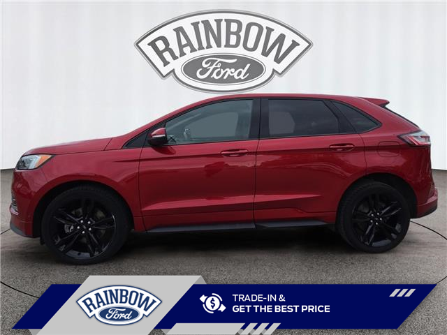 2020 Ford Edge ST (Stk: 26P022) in ROCKY MOUNTAIN HOUSE - Image 2 of 15 2020 Ford Edge ST (Stk: 26P022) in ROCKY MOUNTAIN HOUSE - Image 2 of 15