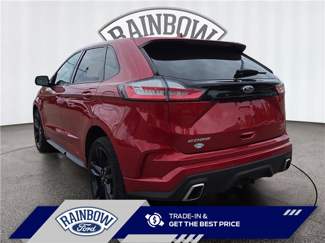 2020 Ford Edge ST (Stk: 26P022) in ROCKY MOUNTAIN HOUSE - Image 3 of 15 2020 Ford Edge ST (Stk: 26P022) in ROCKY MOUNTAIN HOUSE - Image 3 of 15