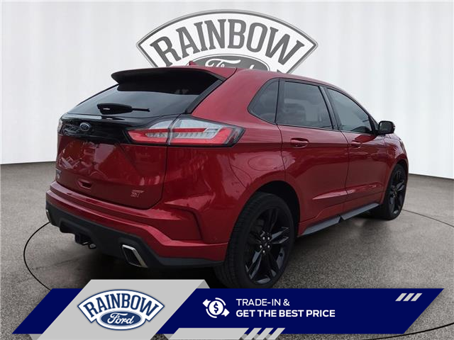 2020 Ford Edge ST (Stk: 26P022) in ROCKY MOUNTAIN HOUSE - Image 5 of 15 2020 Ford Edge ST (Stk: 26P022) in ROCKY MOUNTAIN HOUSE - Image 5 of 15