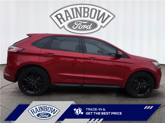 2020 Ford Edge ST (Stk: 26P022) in ROCKY MOUNTAIN HOUSE - Image 6 of 15 2020 Ford Edge ST (Stk: 26P022) in ROCKY MOUNTAIN HOUSE - Image 6 of 15