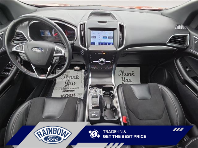 2020 Ford Edge ST (Stk: 26P022) in ROCKY MOUNTAIN HOUSE - Image 10 of 15 2020 Ford Edge ST (Stk: 26P022) in ROCKY MOUNTAIN HOUSE - Image 10 of 15