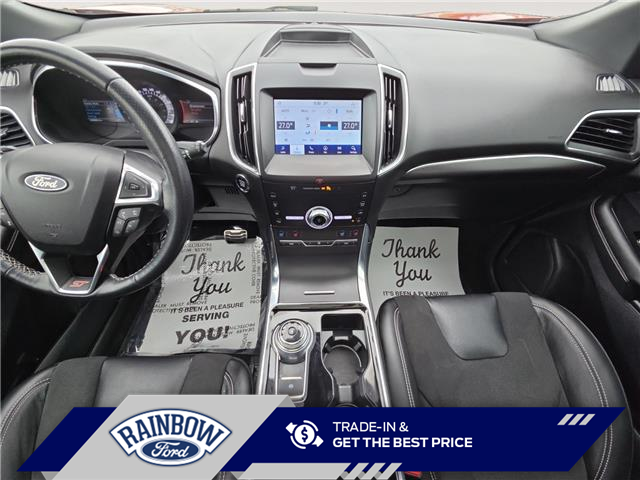 2020 Ford Edge ST (Stk: 26P022) in ROCKY MOUNTAIN HOUSE - Image 11 of 15 2020 Ford Edge ST (Stk: 26P022) in ROCKY MOUNTAIN HOUSE - Image 11 of 15