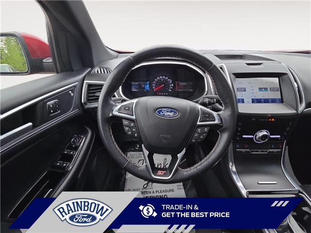 2020 Ford Edge ST (Stk: 26P022) in ROCKY MOUNTAIN HOUSE - Image 12 of 15 2020 Ford Edge ST (Stk: 26P022) in ROCKY MOUNTAIN HOUSE - Image 12 of 15