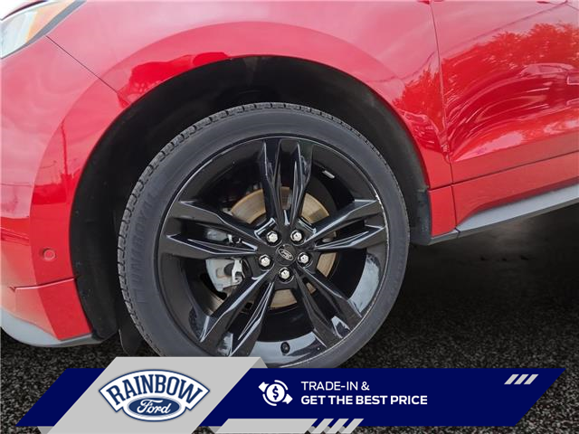 2020 Ford Edge ST (Stk: 26P022) in ROCKY MOUNTAIN HOUSE - Image 14 of 15 2020 Ford Edge ST (Stk: 26P022) in ROCKY MOUNTAIN HOUSE - Image 14 of 15