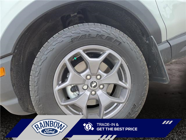 2024 Ford Bronco Sport Badlands (Stk: 26P018) in ROCKY MOUNTAIN HOUSE - Image 14 of 15