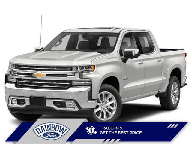 2019 Chevrolet Silverado 1500 LTZ (Stk: 25S035B) in ROCKY MOUNTAIN HOUSE - Image 1 of 3