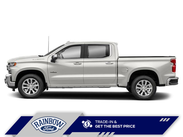 2019 Chevrolet Silverado 1500 LTZ (Stk: 25S035B) in ROCKY MOUNTAIN HOUSE - Image 2 of 3