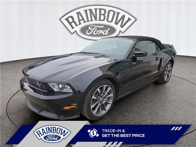 2011 Ford Mustang GT (Stk: 26P026) in ROCKY MOUNTAIN HOUSE - Image 1 of 15