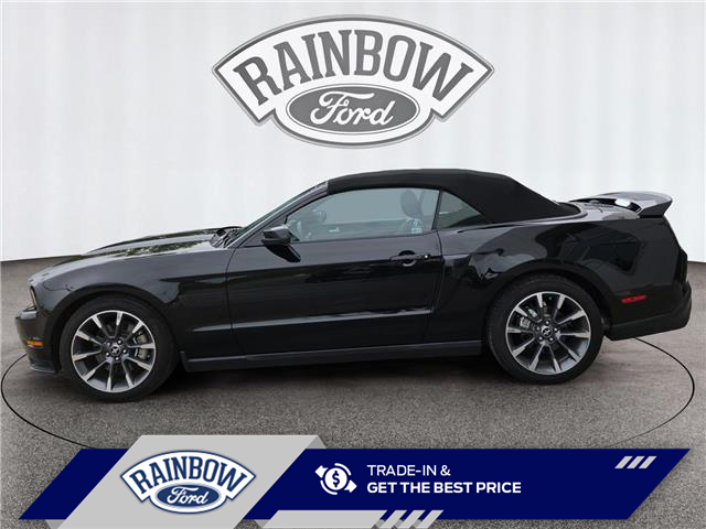 2011 Ford Mustang GT (Stk: 26P026) in ROCKY MOUNTAIN HOUSE - Image 2 of 15