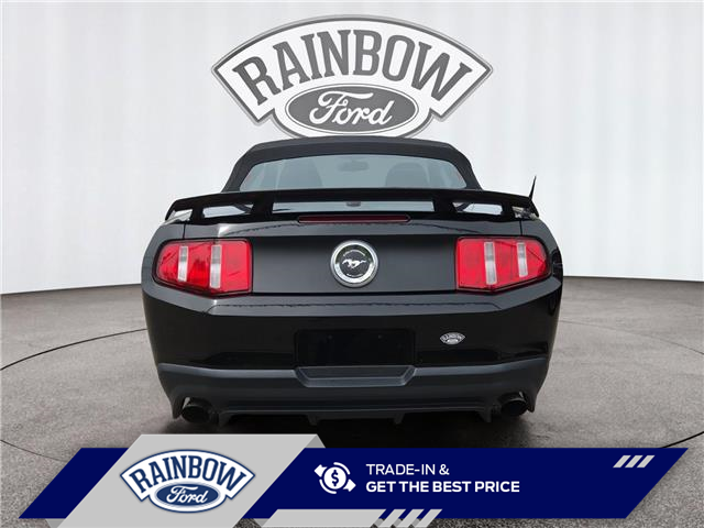 2011 Ford Mustang GT (Stk: 26P026) in ROCKY MOUNTAIN HOUSE - Image 4 of 15