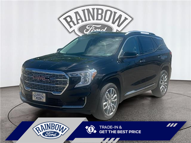 2024 GMC Terrain Denali (Stk: 26P020) in ROCKY MOUNTAIN HOUSE - Image 1 of 15
