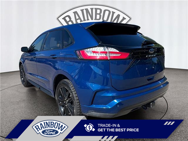 2022 Ford Edge ST Line (Stk: 26P024) in ROCKY MOUNTAIN HOUSE - Image 3 of 15