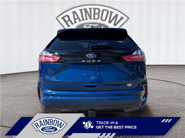 2022 Ford Edge ST Line (Stk: 26P024) in ROCKY MOUNTAIN HOUSE - Image 4 of 15
