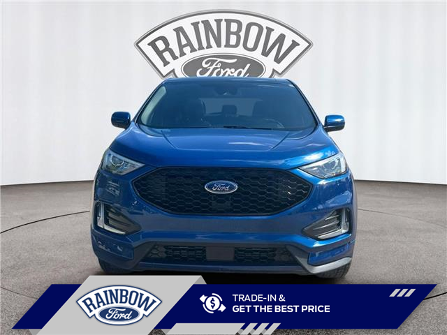 2022 Ford Edge ST Line (Stk: 26P024) in ROCKY MOUNTAIN HOUSE - Image 8 of 15