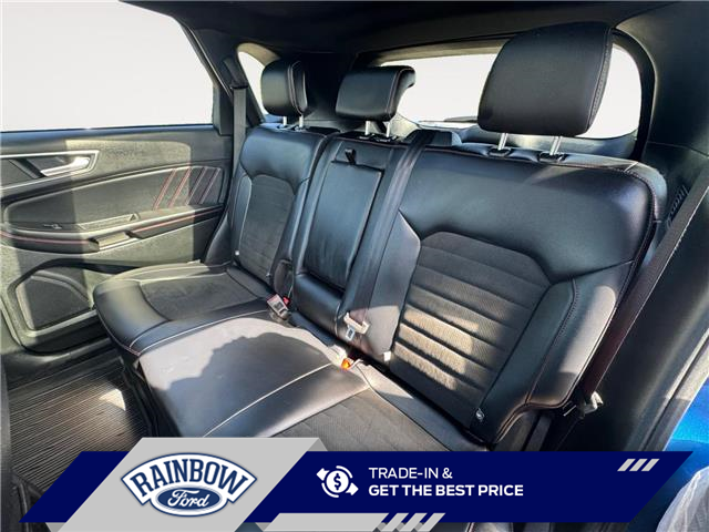 2022 Ford Edge ST Line (Stk: 26P024) in ROCKY MOUNTAIN HOUSE - Image 13 of 15