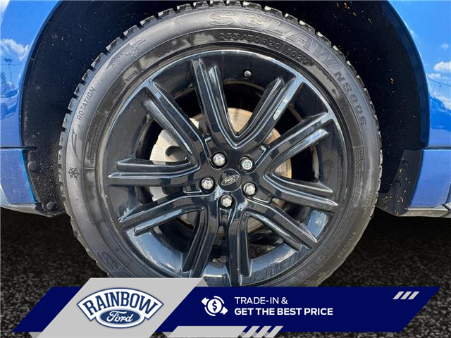 2022 Ford Edge ST Line (Stk: 26P024) in ROCKY MOUNTAIN HOUSE - Image 14 of 15