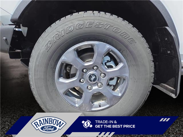 2024 Ford Bronco Big Bend (Stk: 26P029) in ROCKY MOUNTAIN HOUSE - Image 14 of 15