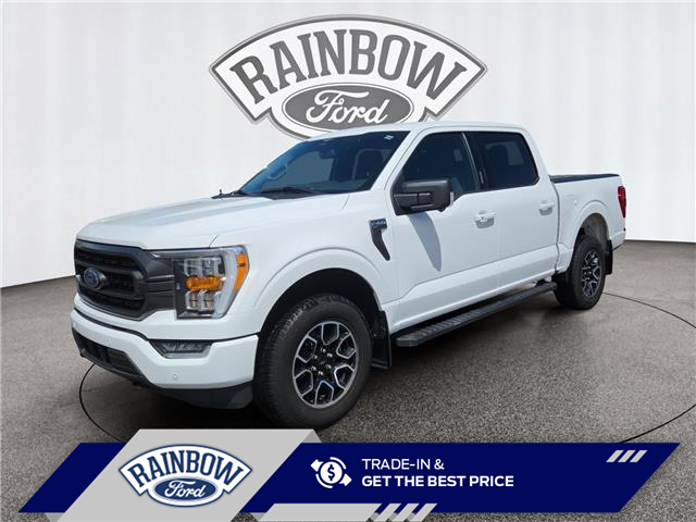 2023 Ford F-150 XLT (Stk: 26P030) in ROCKY MOUNTAIN HOUSE - Image 1 of 15