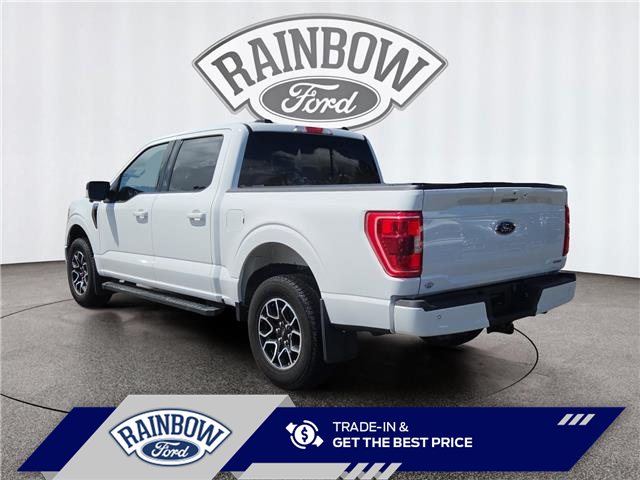 2023 Ford F-150 XLT (Stk: 26P030) in ROCKY MOUNTAIN HOUSE - Image 3 of 15