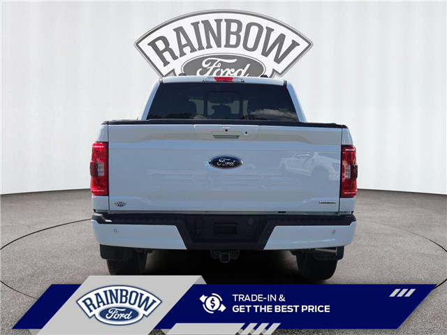 2023 Ford F-150 XLT (Stk: 26P030) in ROCKY MOUNTAIN HOUSE - Image 4 of 15