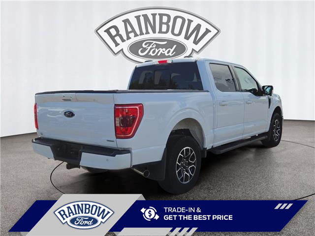 2023 Ford F-150 XLT (Stk: 26P030) in ROCKY MOUNTAIN HOUSE - Image 5 of 15