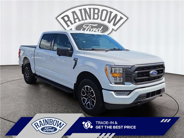 2023 Ford F-150 XLT (Stk: 26P030) in ROCKY MOUNTAIN HOUSE - Image 7 of 15