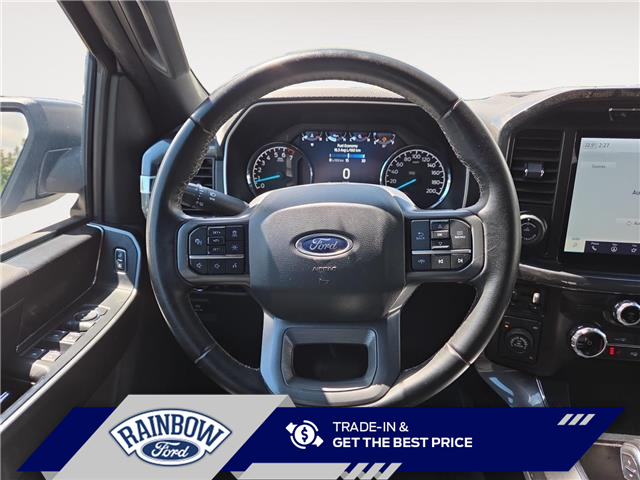 2023 Ford F-150 XLT (Stk: 26P030) in ROCKY MOUNTAIN HOUSE - Image 12 of 15