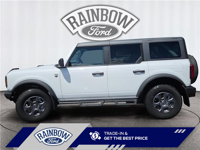 2024 Ford Bronco Big Bend (Stk: 26P029) in ROCKY MOUNTAIN HOUSE - Image 2 of 15