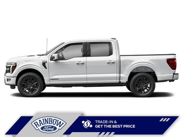 2025 Ford F-150 Platinum (Stk: 25T003) in ROCKY MOUNTAIN HOUSE - Image 2 of 12 2025 Ford F-150 Platinum (Stk: 25T003) in ROCKY MOUNTAIN HOUSE - Image 2 of 12