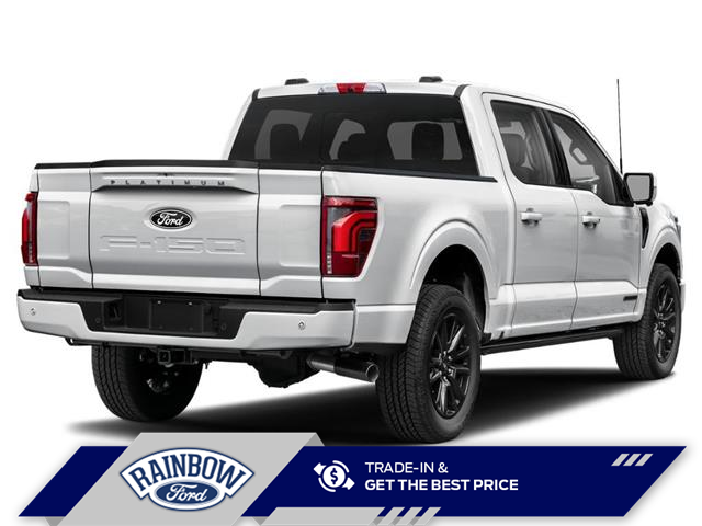 2025 Ford F-150 Platinum (Stk: 25T003) in ROCKY MOUNTAIN HOUSE - Image 3 of 12 2025 Ford F-150 Platinum (Stk: 25T003) in ROCKY MOUNTAIN HOUSE - Image 3 of 12