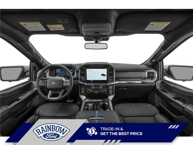 2025 Ford F-150 Platinum (Stk: 25T003) in ROCKY MOUNTAIN HOUSE - Image 5 of 12 2025 Ford F-150 Platinum (Stk: 25T003) in ROCKY MOUNTAIN HOUSE - Image 5 of 12