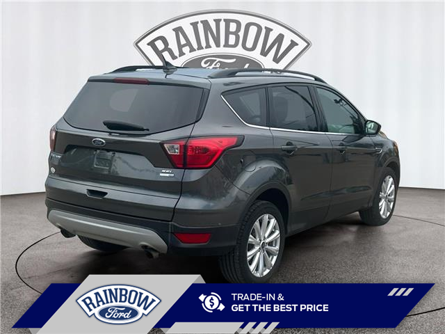 2019 Ford Escape SEL (Stk: 26S026A) in ROCKY MOUNTAIN HOUSE - Image 5 of 15