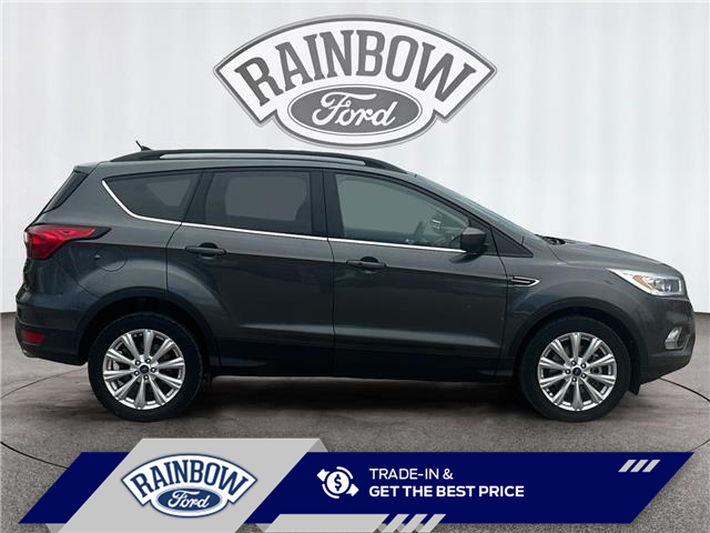 2019 Ford Escape SEL (Stk: 26S026A) in ROCKY MOUNTAIN HOUSE - Image 6 of 15