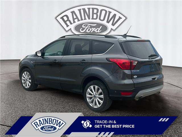 2019 Ford Escape SEL (Stk: 26S026A) in ROCKY MOUNTAIN HOUSE - Image 3 of 15