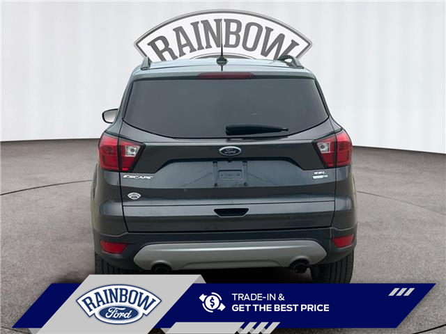 2019 Ford Escape SEL (Stk: 26S026A) in ROCKY MOUNTAIN HOUSE - Image 4 of 15