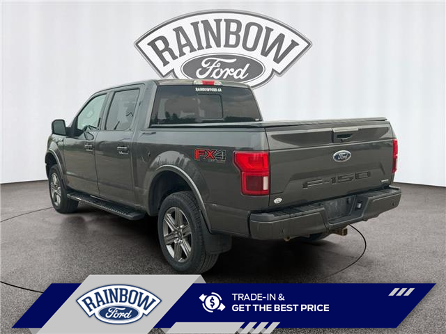 2020 Ford F-150 Lariat (Stk: 26T079A) in ROCKY MOUNTAIN HOUSE - Image 3 of 15