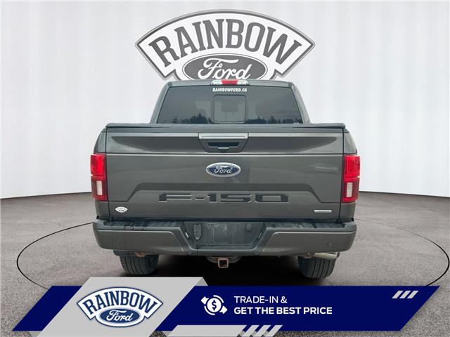 2020 Ford F-150 Lariat (Stk: 26T079A) in ROCKY MOUNTAIN HOUSE - Image 4 of 15