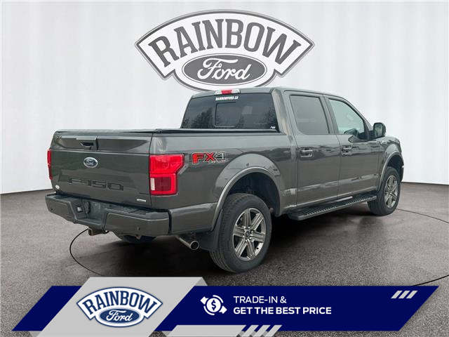 2020 Ford F-150 Lariat (Stk: 26T079A) in ROCKY MOUNTAIN HOUSE - Image 5 of 15