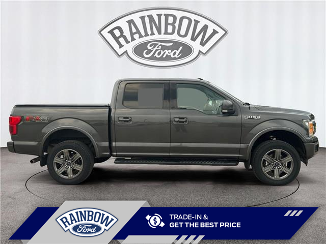 2020 Ford F-150 Lariat (Stk: 26T079A) in ROCKY MOUNTAIN HOUSE - Image 6 of 15