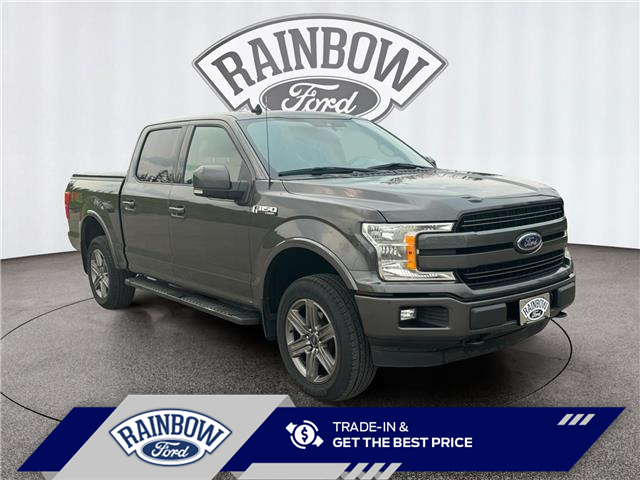 2020 Ford F-150 Lariat (Stk: 26T079A) in ROCKY MOUNTAIN HOUSE - Image 7 of 15